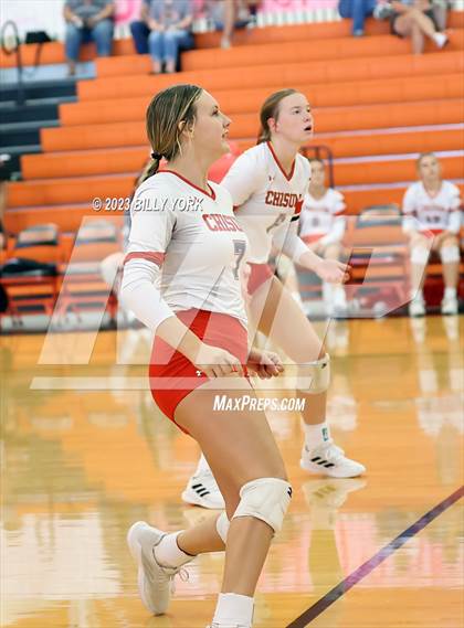 Thumbnail 1 in Grand Saline vs Chisum photogallery.