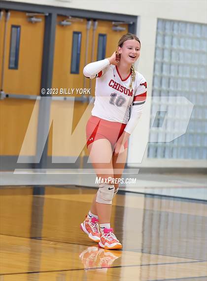 Thumbnail 3 in Grand Saline vs Chisum photogallery.