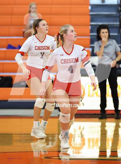 Thumbnail 3 in Grand Saline vs Chisum photogallery.
