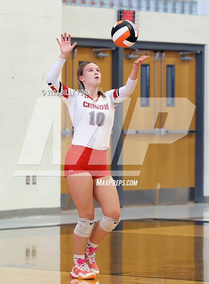 Thumbnail 2 in Grand Saline vs Chisum photogallery.