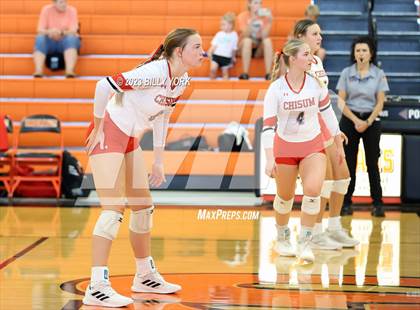 Thumbnail 2 in Grand Saline vs Chisum photogallery.