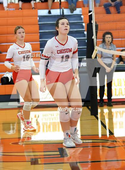 Thumbnail 2 in Grand Saline vs Chisum photogallery.