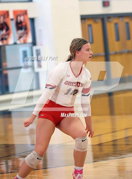 Thumbnail 2 in Grand Saline vs Chisum photogallery.