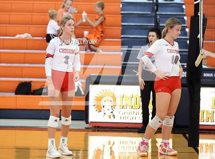 Thumbnail 2 in Grand Saline vs Chisum photogallery.