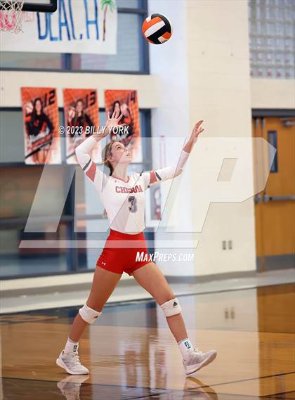 Thumbnail 1 in Grand Saline vs Chisum photogallery.