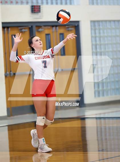 Thumbnail 1 in Grand Saline vs Chisum photogallery.