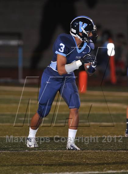 Thumbnail 3 in Fountain-Fort Carson @ Valor Christian photogallery.
