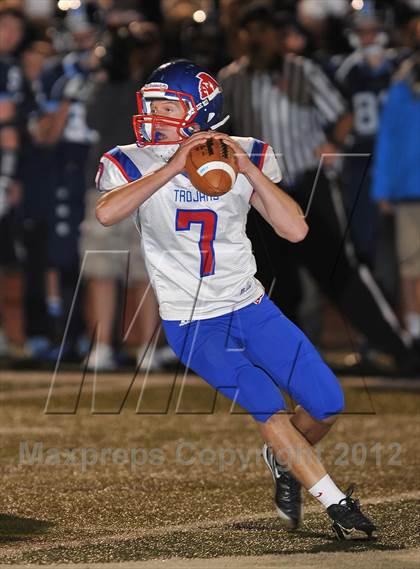 Thumbnail 3 in Fountain-Fort Carson @ Valor Christian photogallery.