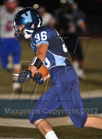 Thumbnail 2 in Fountain-Fort Carson @ Valor Christian photogallery.