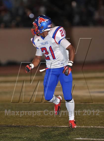 Thumbnail 1 in Fountain-Fort Carson @ Valor Christian photogallery.