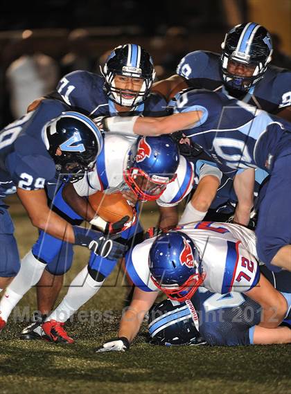 Thumbnail 1 in Fountain-Fort Carson @ Valor Christian photogallery.