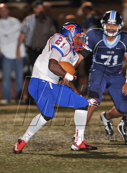 Thumbnail 3 in Fountain-Fort Carson @ Valor Christian photogallery.