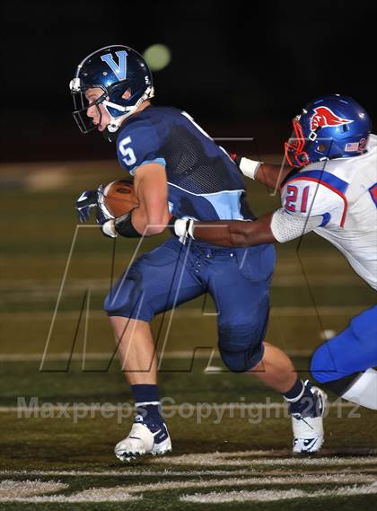 Thumbnail 2 in Fountain-Fort Carson @ Valor Christian photogallery.