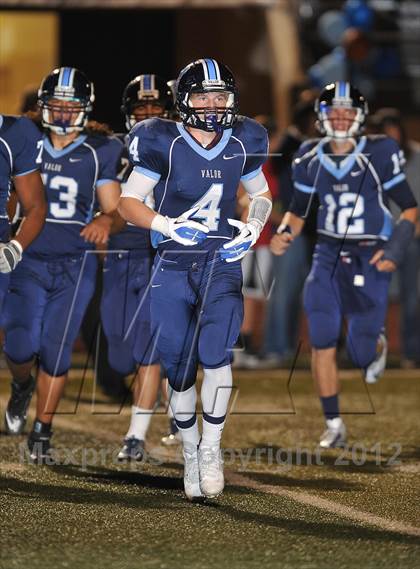Thumbnail 2 in Fountain-Fort Carson @ Valor Christian photogallery.