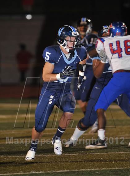 Thumbnail 1 in Fountain-Fort Carson @ Valor Christian photogallery.