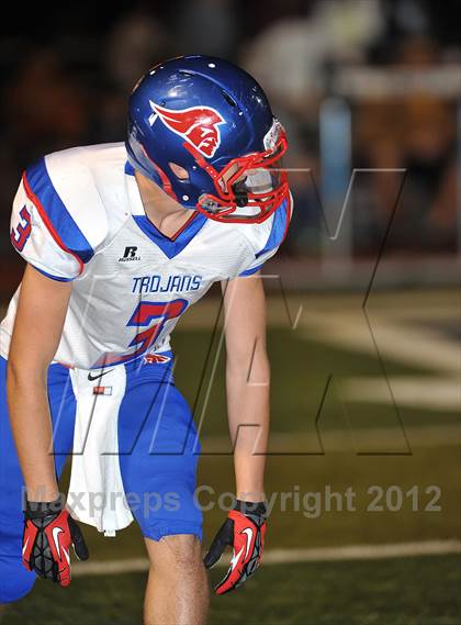 Thumbnail 2 in Fountain-Fort Carson @ Valor Christian photogallery.
