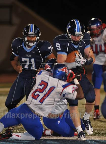 Thumbnail 3 in Fountain-Fort Carson @ Valor Christian photogallery.