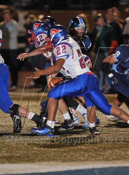 Thumbnail 3 in Fountain-Fort Carson @ Valor Christian photogallery.
