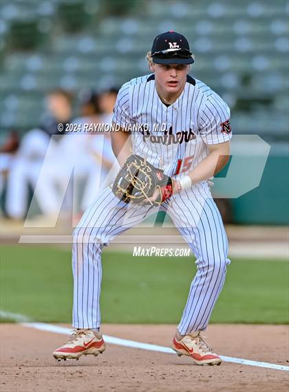 Thumbnail 2 in Mooresville vs. North Central photogallery.