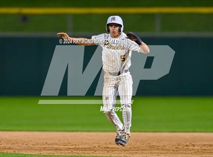 Thumbnail 2 in Mooresville vs. North Central photogallery.