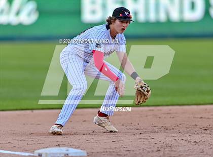 Thumbnail 3 in Mooresville vs. North Central photogallery.