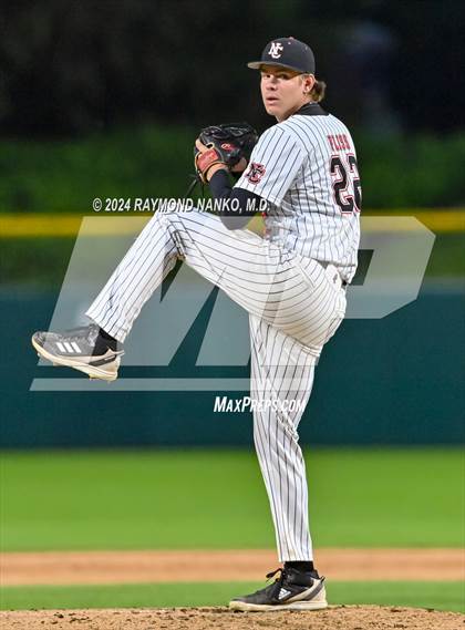 Thumbnail 2 in Mooresville vs. North Central photogallery.