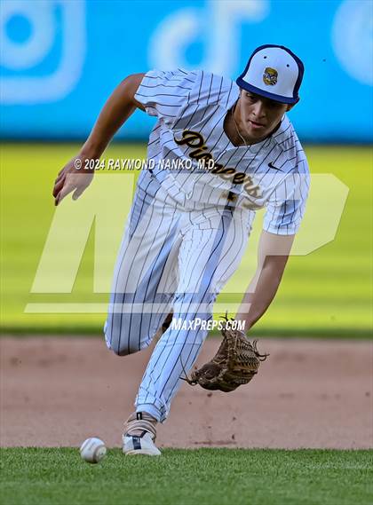 Thumbnail 2 in Mooresville vs. North Central photogallery.