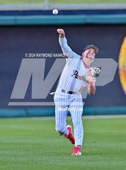Thumbnail 2 in Mooresville vs. North Central photogallery.