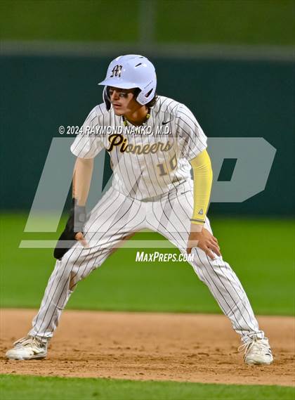 Thumbnail 2 in Mooresville vs. North Central photogallery.