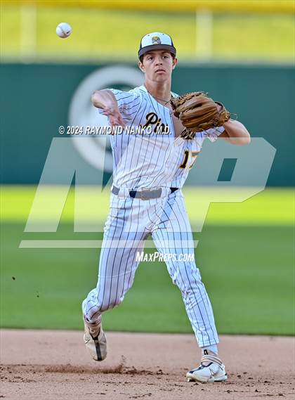 Thumbnail 2 in Mooresville vs. North Central photogallery.