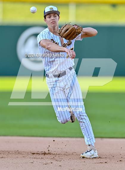Thumbnail 2 in Mooresville vs. North Central photogallery.