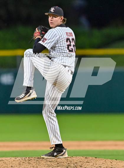 Thumbnail 3 in Mooresville vs. North Central photogallery.