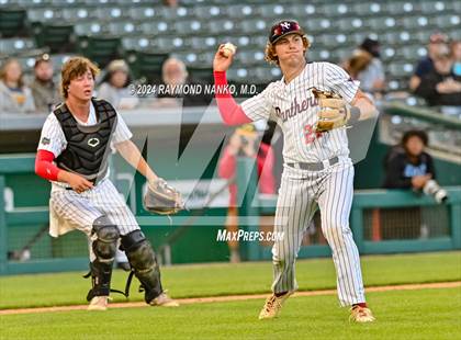 Thumbnail 2 in Mooresville vs. North Central photogallery.