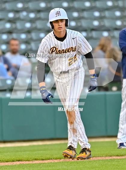 Thumbnail 1 in Mooresville vs. North Central photogallery.