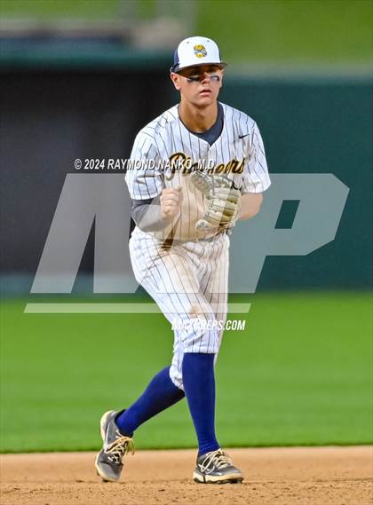 Thumbnail 2 in Mooresville vs. North Central photogallery.