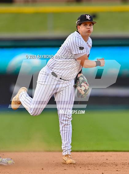 Thumbnail 1 in Mooresville vs. North Central photogallery.