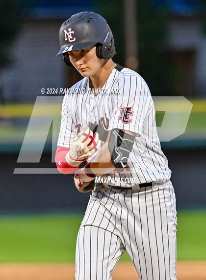 Thumbnail 3 in Mooresville vs. North Central photogallery.