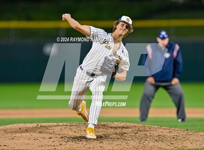 Thumbnail 3 in Mooresville vs. North Central photogallery.