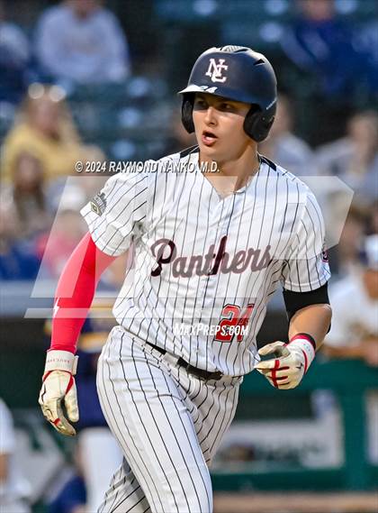 Thumbnail 2 in Mooresville vs. North Central photogallery.