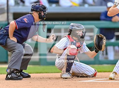 Thumbnail 3 in Mooresville vs. North Central photogallery.