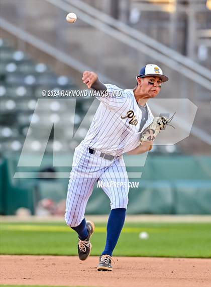 Thumbnail 3 in Mooresville vs. North Central photogallery.