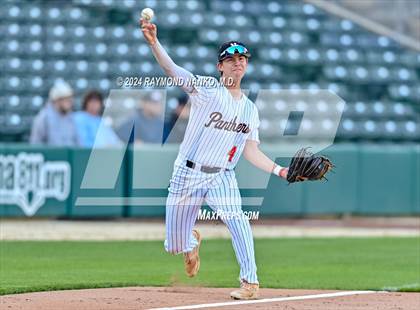 Thumbnail 2 in Mooresville vs. North Central photogallery.