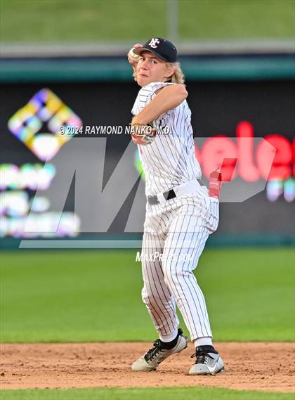 Thumbnail 2 in Mooresville vs. North Central photogallery.