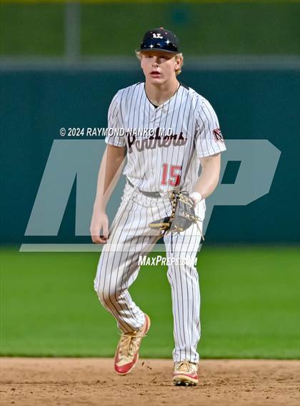 Thumbnail 2 in Mooresville vs. North Central photogallery.
