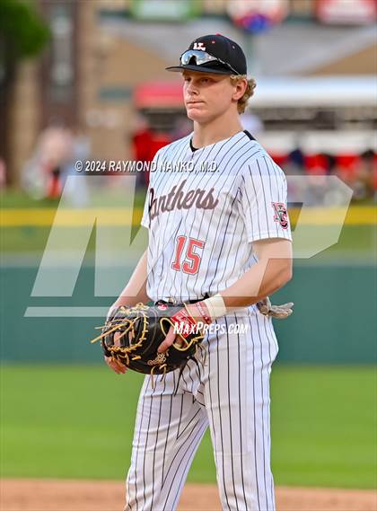 Thumbnail 2 in Mooresville vs. North Central photogallery.