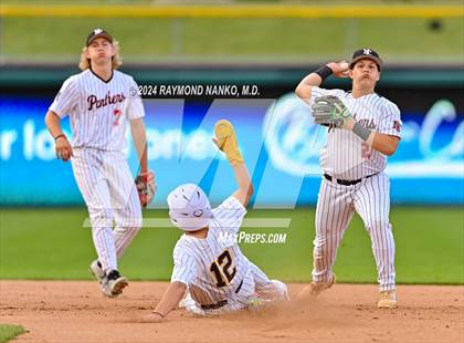 Thumbnail 2 in Mooresville vs. North Central photogallery.