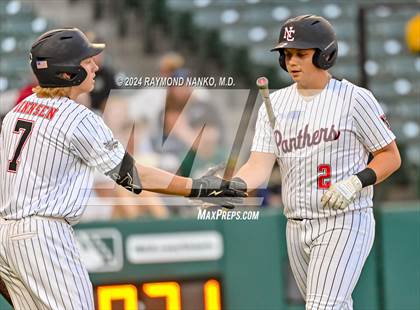 Thumbnail 3 in Mooresville vs. North Central photogallery.