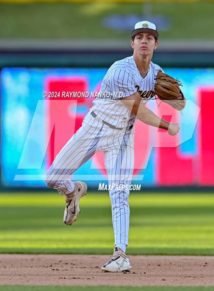 Thumbnail 3 in Mooresville vs. North Central photogallery.