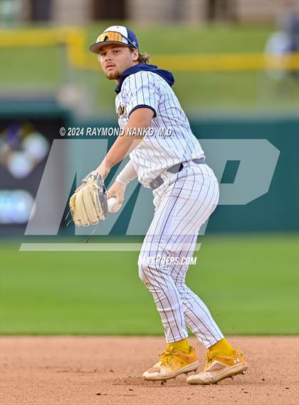 Thumbnail 2 in Mooresville vs. North Central photogallery.