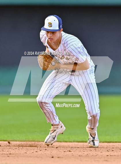 Thumbnail 2 in Mooresville vs. North Central photogallery.